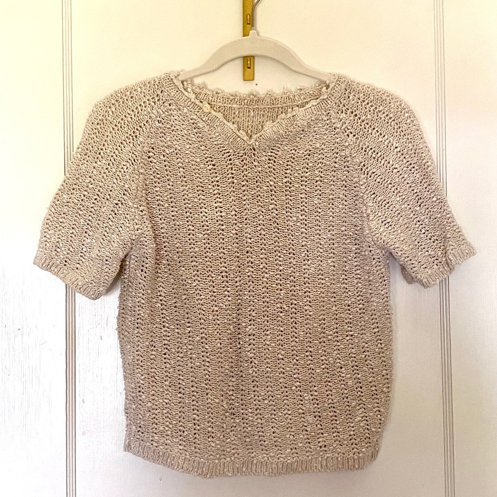 Knit Tee